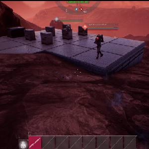 Outpost Zero - Bezitgebied