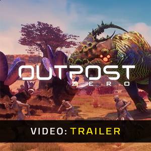 Outpost Zero - Videotrailer