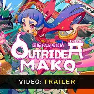 Outrider Mako Video Trailer