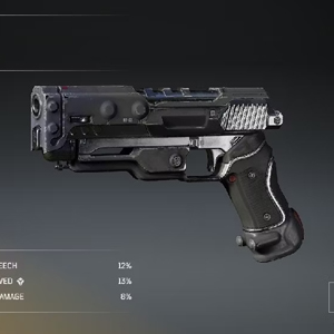 Outriders - Bolt & Thunder