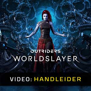 Outriders Worldslayer Expansion - Trailer
