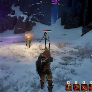 Outward 2 - Boogschutterklasse