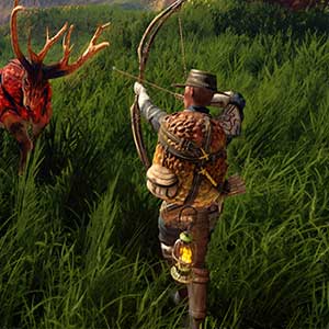 Outward Herten jager