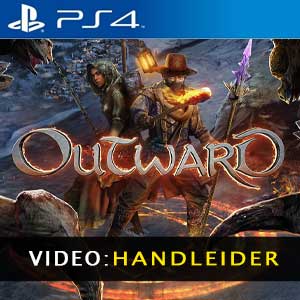 Outward PS4 Video Trailer