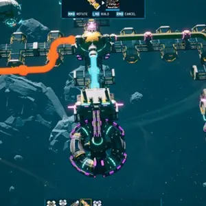 Outworld Station - Pijp Bouwen