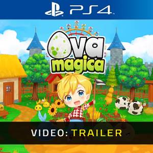 Ova Magica - Video Trailer