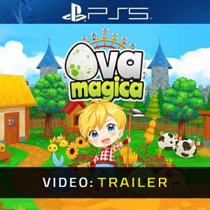 Ova Magica - Video Trailer