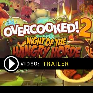 Koop Overcooked 2 Night of the Hangry Horde CD Key Goedkoop Vergelijk de Prijzen