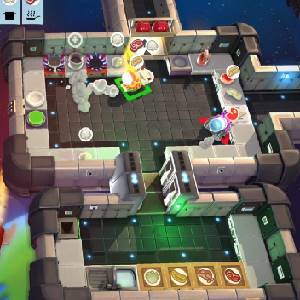 Overcooked All You Can Eat - Ruimte Keuken