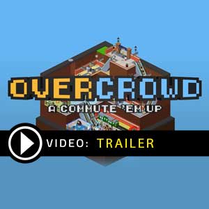 Koop Overcrowd A Commute Em Up CD Key Goedkoop Vergelijk de Prijzen
