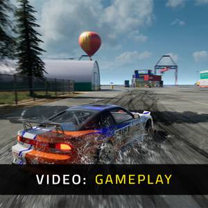 OverDrift Festival - Gameplay Video
