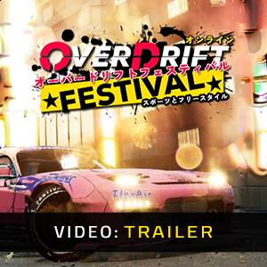 OverDrift Festival - Video Trailer