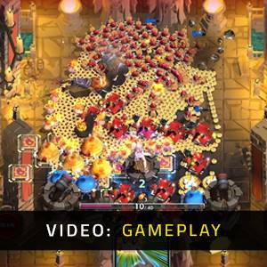 Overdungeon - Gameplay Video