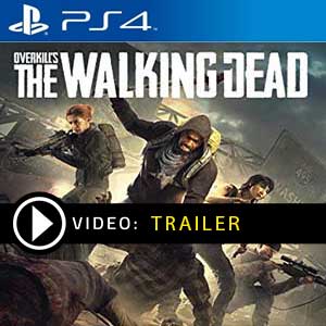 Koop Overkill's The Walking Dead PS4 Goedkoop Vergelijk de Prijzen