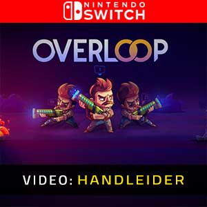 Overloop Nintendo Switch- Video Aanhangwagen