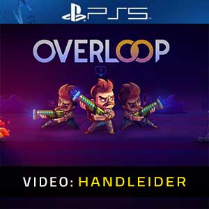 Overloop PS5- Video Aanhangwagen