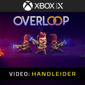 Overloop Xbox Series- Video Aanhangwagen