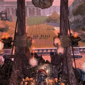 Overlord 2 - Katapult