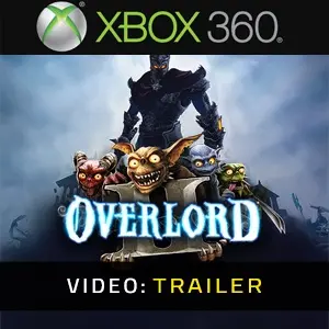 Overlord 2 Xbox 360 -Trailer