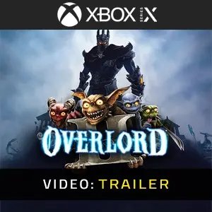 Overlord 2 Xbox Series -Trailer