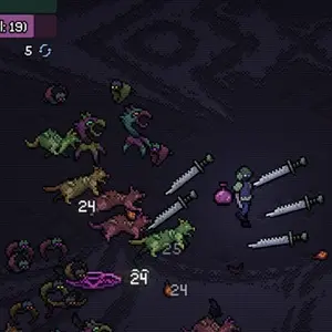 Overpowered 2 - Crux of Fate - Zwaard