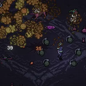 Overpowered 2 - Crux of Fate - Granaat