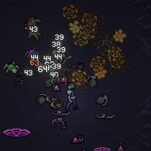 Overpowered 2 - Crux of Fate - Vijandelijke Zwerm