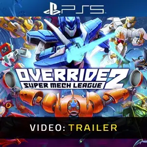 Override 2 Super Mech League PS5 - Video Trailer