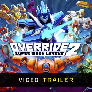 Override 2 Super Mech League - Video Trailer