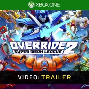Override 2 Super Mech League Xbox One - Video Trailer