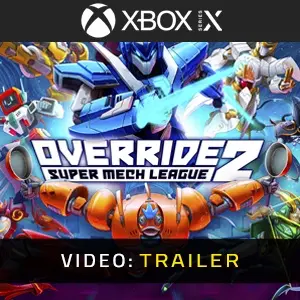 Override 2 Super Mech League Xbox Series - Video Trailer