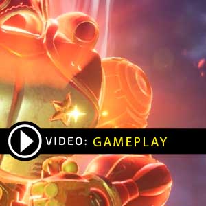 Override Mech City Brawl Xbox One Video Gameplay