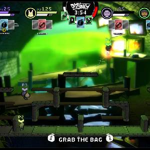 Overruled - 4 Spelers