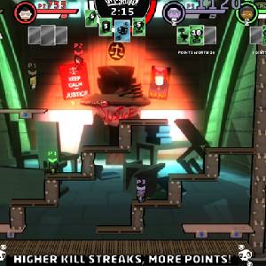 Overruled - Kill Streaks