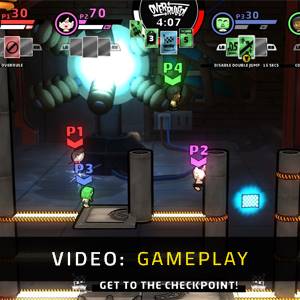 Overruled Gameplay Video