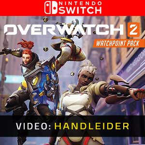 Overwatch 2 Watchpoint Pack - Video Trailer