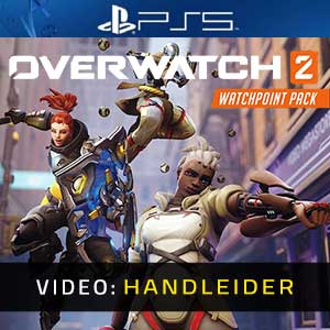 Overwatch 2 Watchpoint Pack - Video Trailer