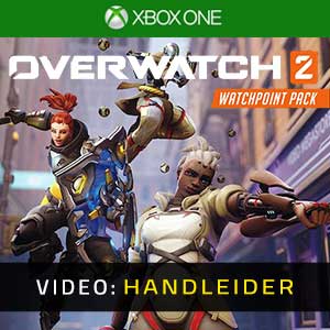 Overwatch 2 Watchpoint Pack - Video Trailer