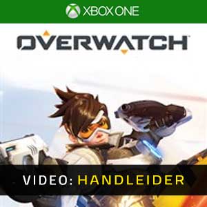 Koop Overwatch Xbox One Code Compare Prices