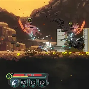 OVIS LOOP - Zwaardgevecht