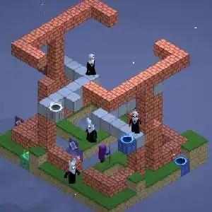 O.W.L Projekt 2 - Vijanden