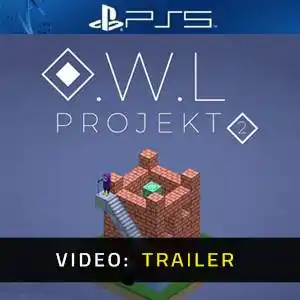 O.W.L Projekt 2 PlayStation 5 - Trailer Video