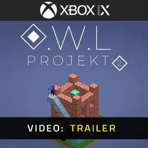 O.W.L Projekt 2 Xbox Series - Trailer Video