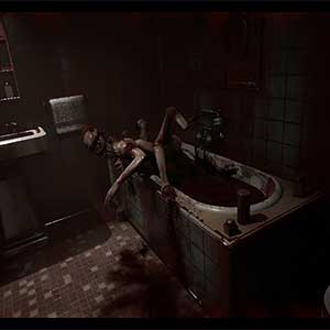 Oxide Room 104 - Badkuip