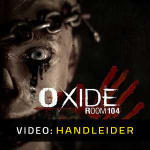 Oxide Room 104 - Video Aanhangwagen