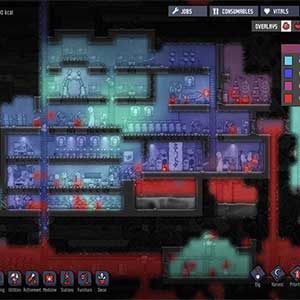 Oxygen Not Included Repareren