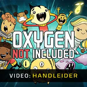 Oxygen Not Included Video Trailer