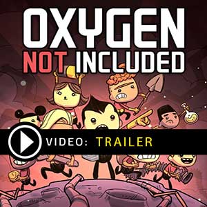 Koop Oxygen Not Included CD Key Goedkoop Vergelijk de Prijzen