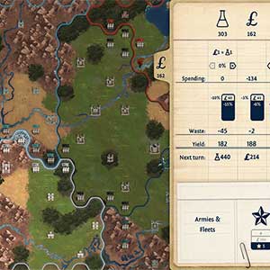 Ozymandias Bronze Age Empire Sim - Legers en vloten