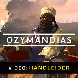 Ozymandias Bronze Age Empire Sim - Video Aanhangwagen